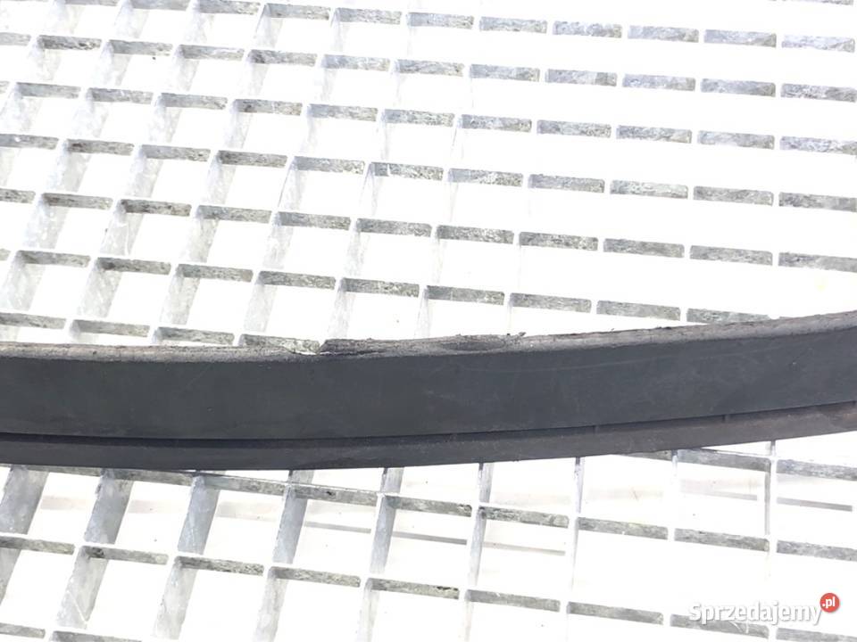 SPOILER POD ZDERZAK HOKEJ KIA RIO III Hatchback