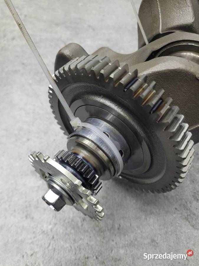 YAMAHA TENERE 1200 WAŁ PANEWKI WAŁEK Nowy Tomyśl