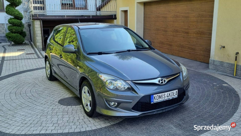 Hyundai i30 6 Biegów Prosty Silnik GWARANCJA garażowany