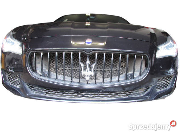 RÓŻNE CZĘŚCI Maserati Quattroporte VI 30 V6 410