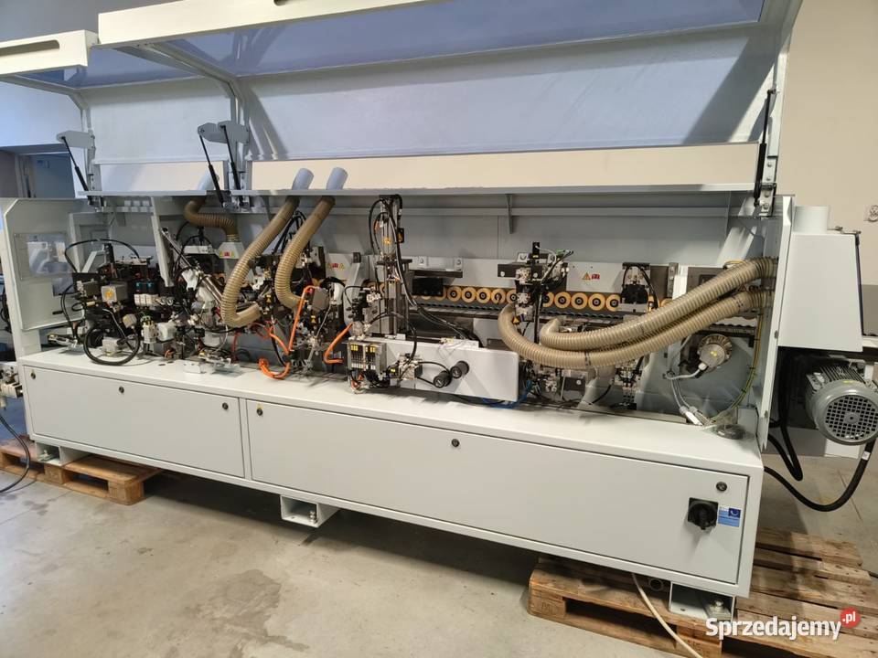 Okleiniarka oklejarka Brandt KDF 440 2016 Stan Gorlice