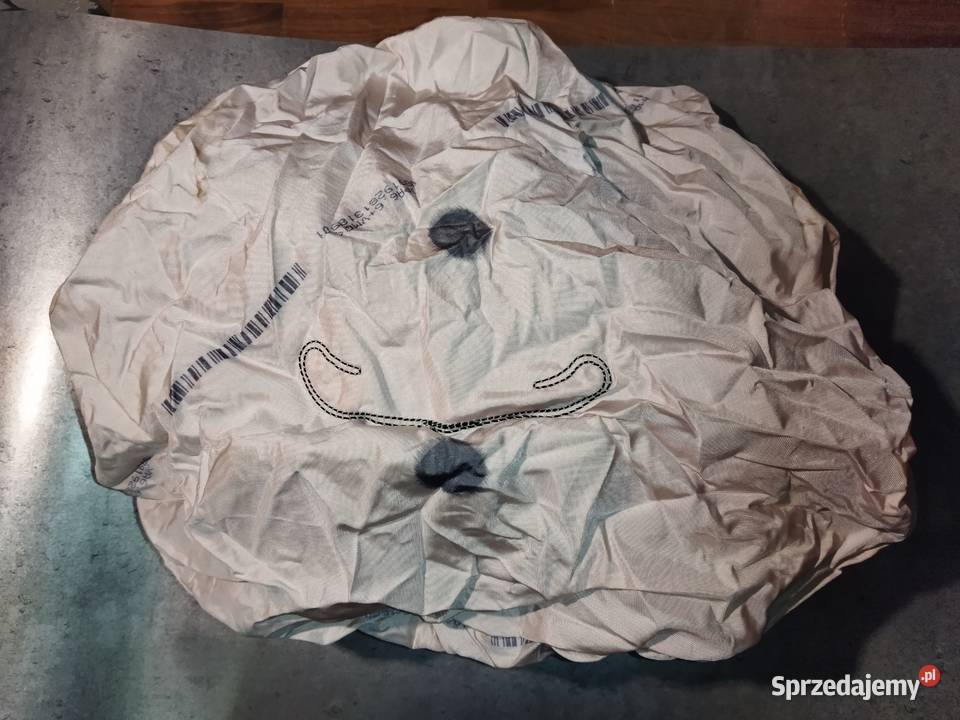 Poduszka airbag kierowcy jasna i czarna Volvo OE Warszawa