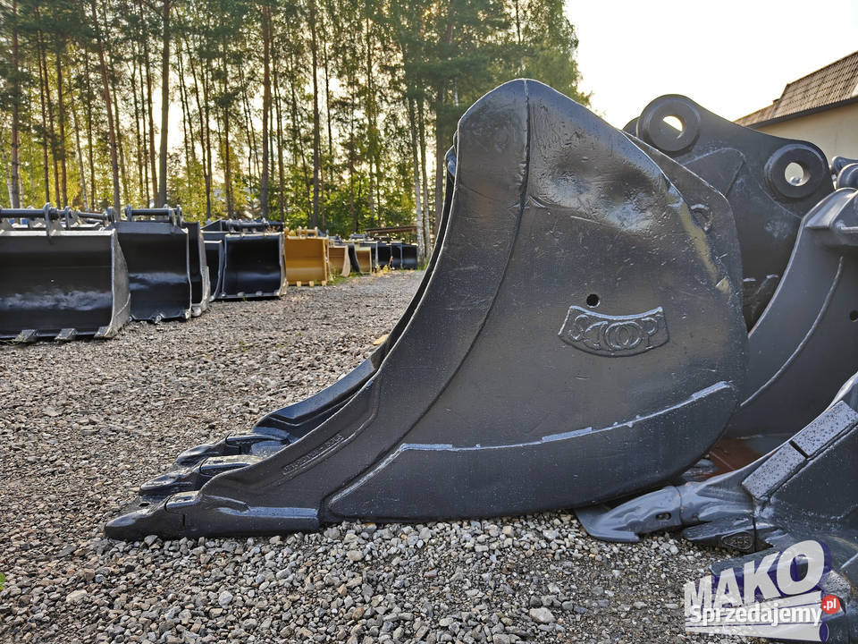 Łyżka Scoop 55 do koparki Miller fi 80