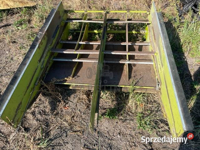 Claas dominator 88 98 kosz sitowy Pozostałe Jastrzębniki