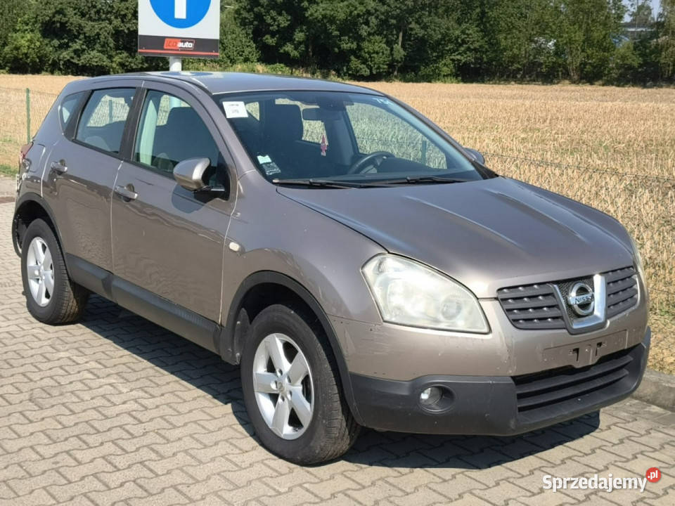 Nissan Qashqai 20dCi 150 2007r ICDautocom I Kęty