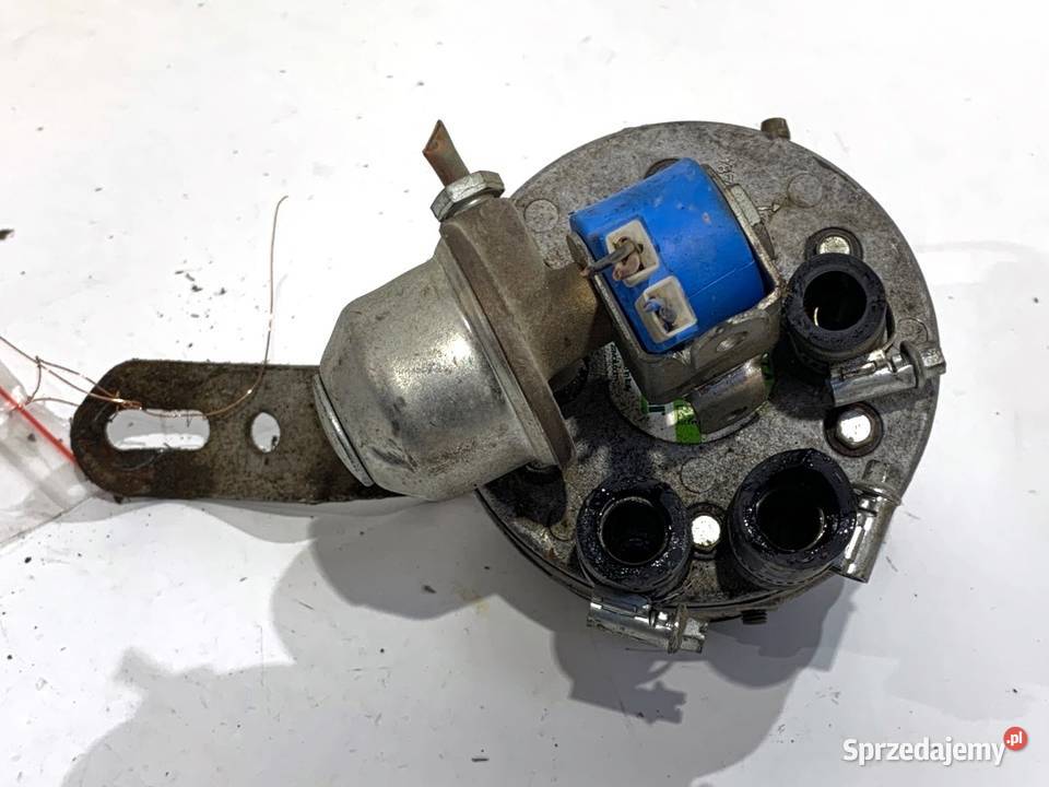 REDUKTOR DO GAZU LPG ZAVOLI PAROWNIK LPG GAZOWY