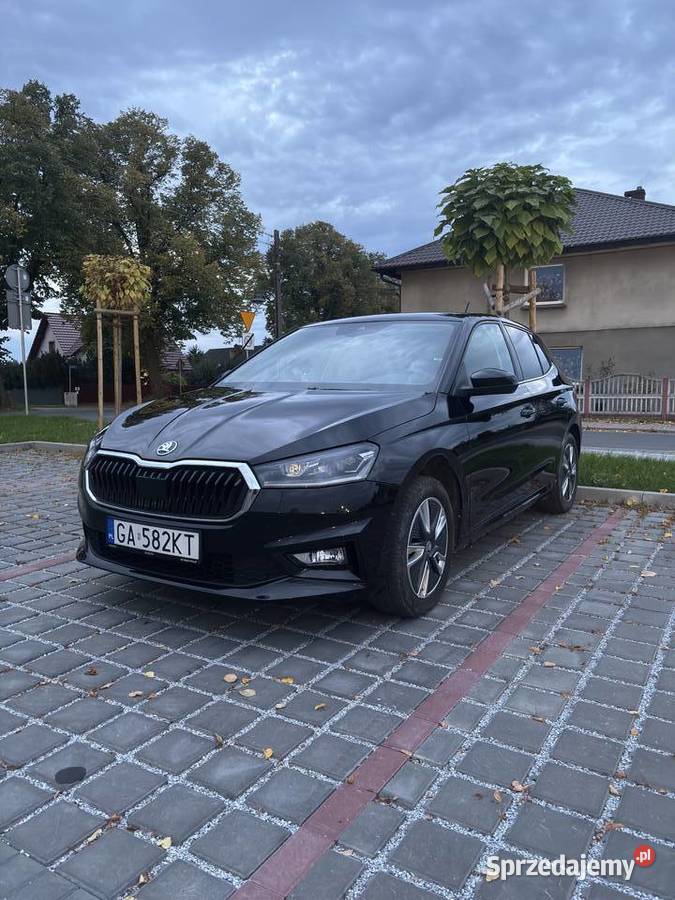 Skoda Fabia IV 10 Cesja leasingu DSG 2023 Wrocław