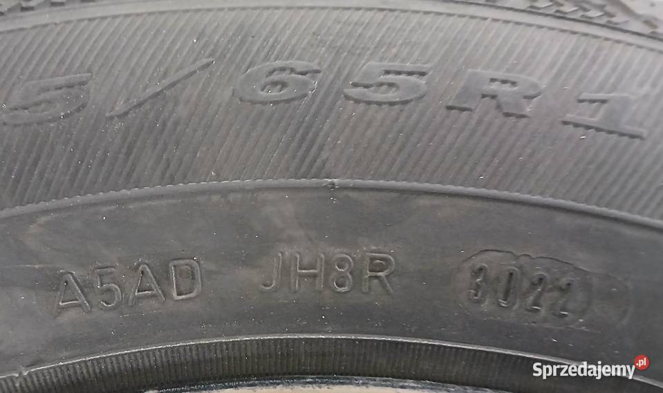 4 Koła zimowe Hyundai Kia Dębica Frigo2 18565 Kraków