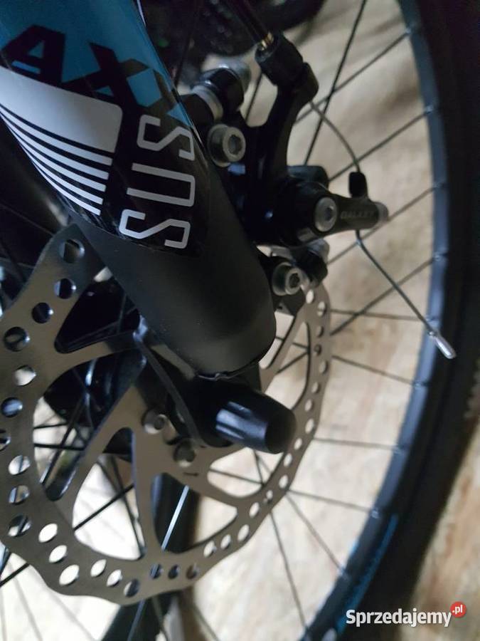 Rower MTB Galaxy GLX 26 Shimano 17 wielkopolskie Głogowa