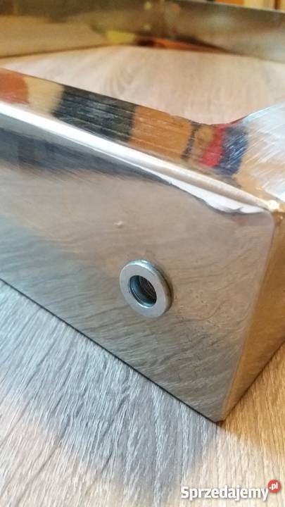 Nogi do stołu stolika ławy loft vintage Lipno