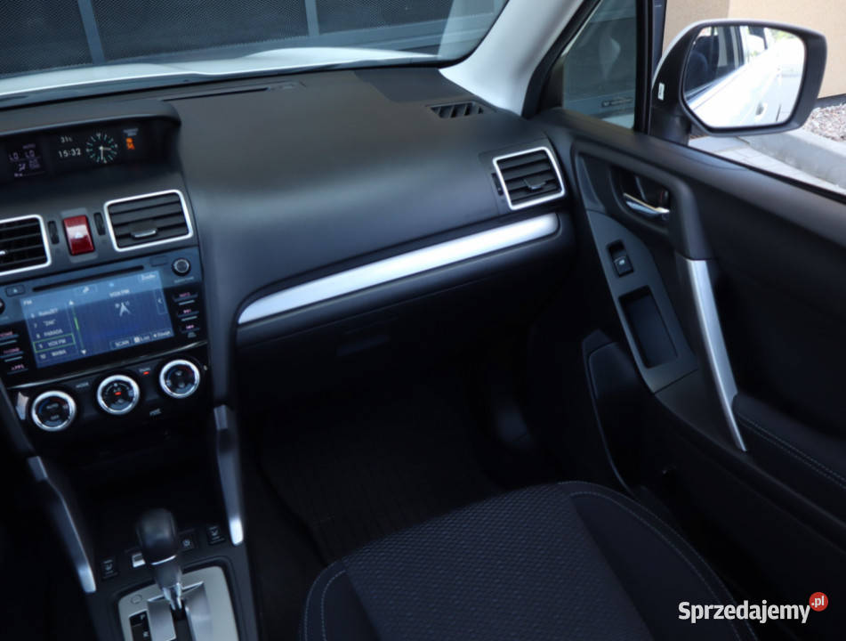 Subaru Forester 20 X łopatki zmiany biegów Forester