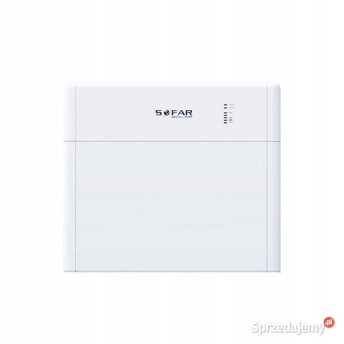 Jednostka sterująca magazynu energii BTS5K 5kWh małopolskie sprzedam