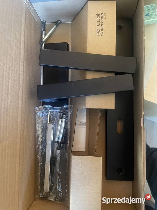 Klamka drzwiowa 23 sprzedam