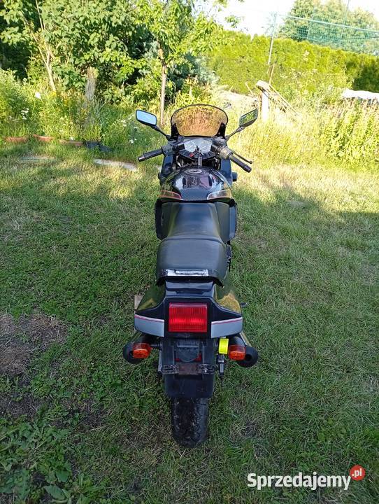 kawasaki gpx600 Rok produkcji 1991 małopolskie