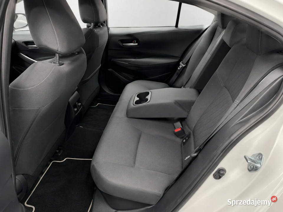Toyota Corolla 2022 Salon Polska 1Właściciel podlaskie Białystok
