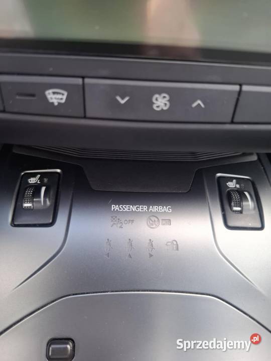 Toyota Avensis III 2017 20 Benzyna 152 Automat wielofunkcyjna kierownica Grójec sprzedam