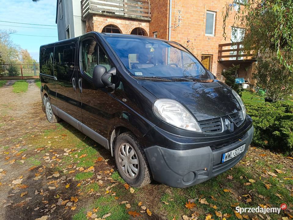 Renault Trafic Osobowy Radzymin sprzedam