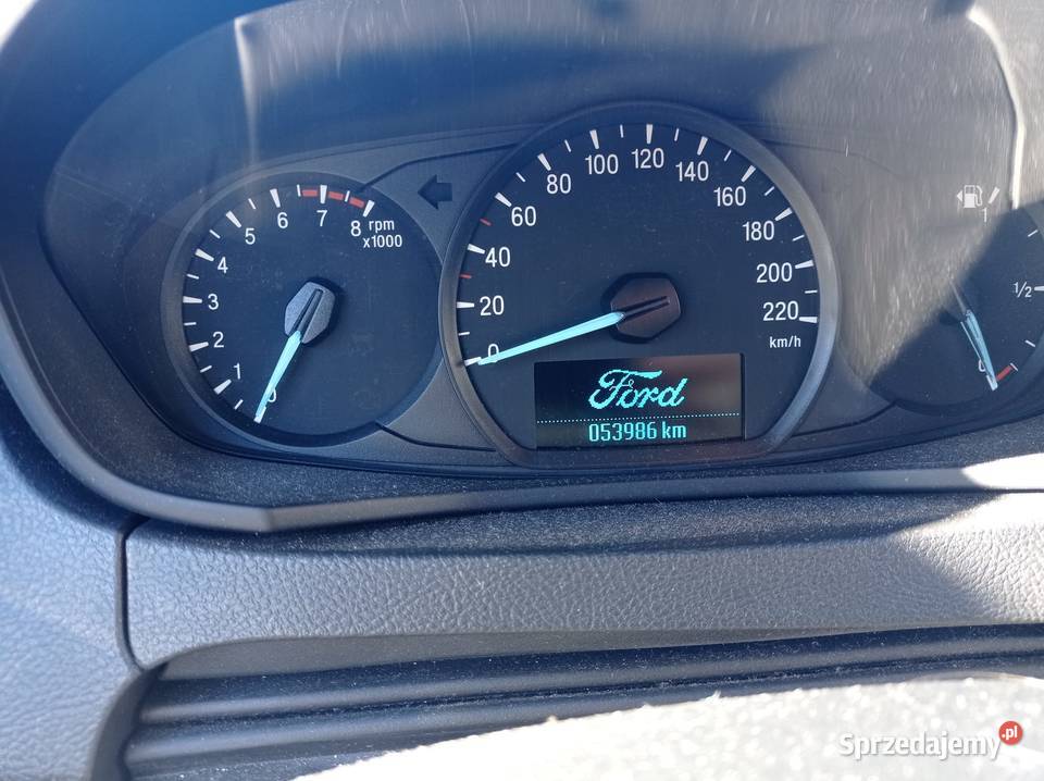 Ford Ka 12 Ekonomiczny Salon 1 wł nowości 54000km mazowieckie Warszawa