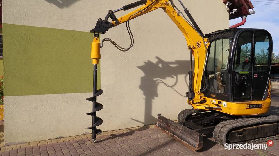 WIERTNICA DO MINI KOPAREK małopolskie Krzyszkowice