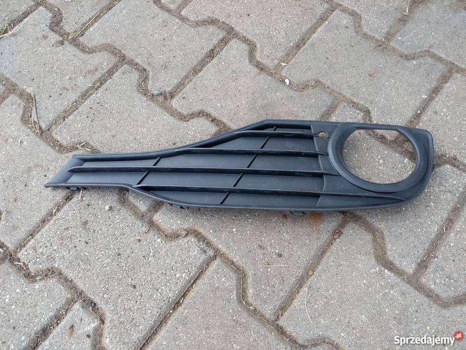 BMW F30 F31 kratka zderzaka lewa Pilzno sprzedam