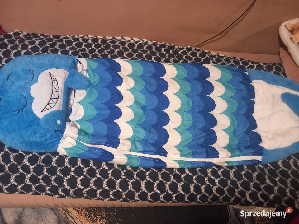 Śpiwór rekin Gdańsk