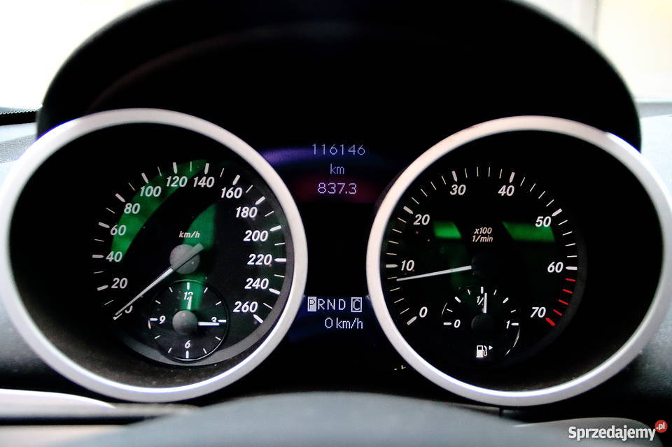 Mercedes SLK 200 Kompresor Salon SLK Warszawa