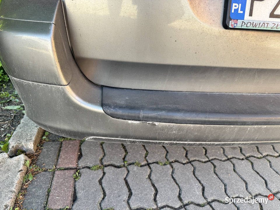 Peugeot 307 II sprzedaż syndyka diesel 307 Debrzno sprzedam