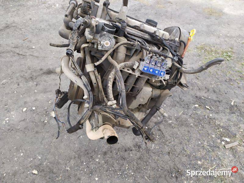 SILNIK 14 16V VW GOLF IV 4 LEON 1 I TOLEDO 2 II Silniki i osprzęt Rudziniec