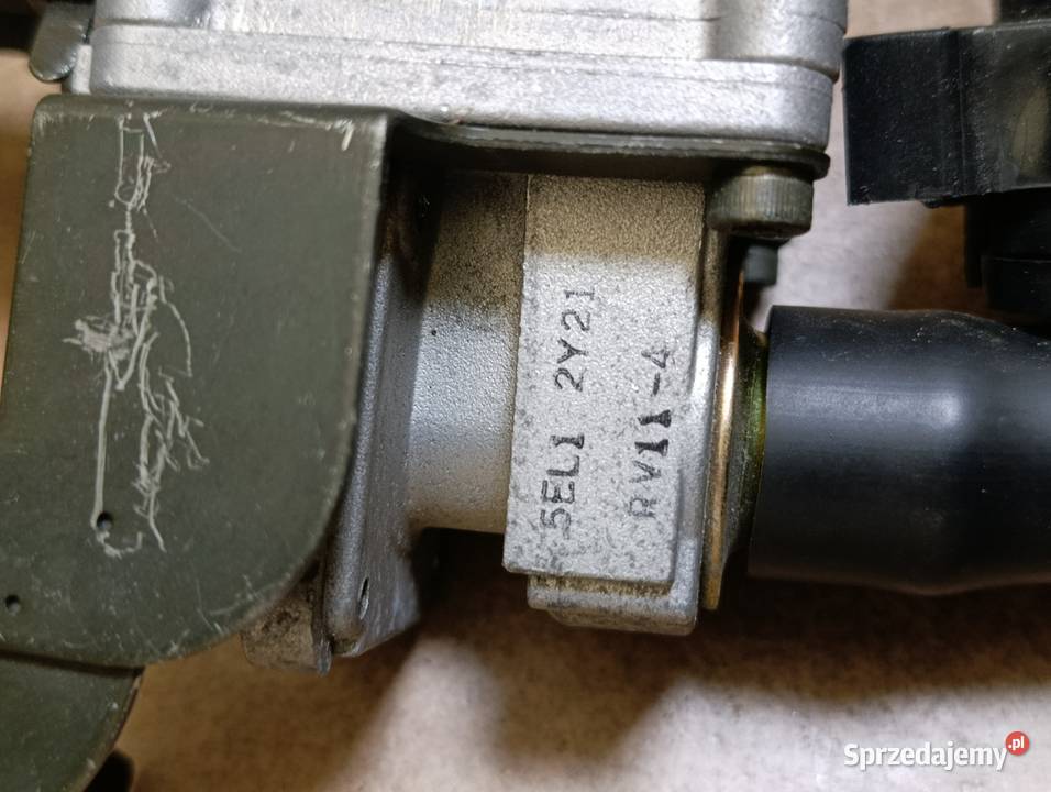 Yamaha XVS 1100 Vstar Odma silnika zawór Zawory Koprzywnica