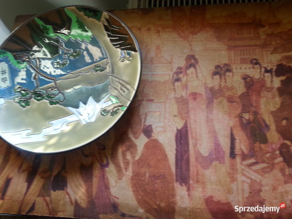 obraz stary unikatowy reprodukcja Warszawa