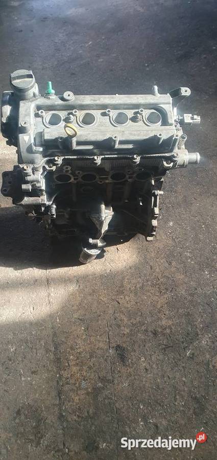 Silnik toyota yaris 1 2 13 vvti 2szfe osobowe Kielce
