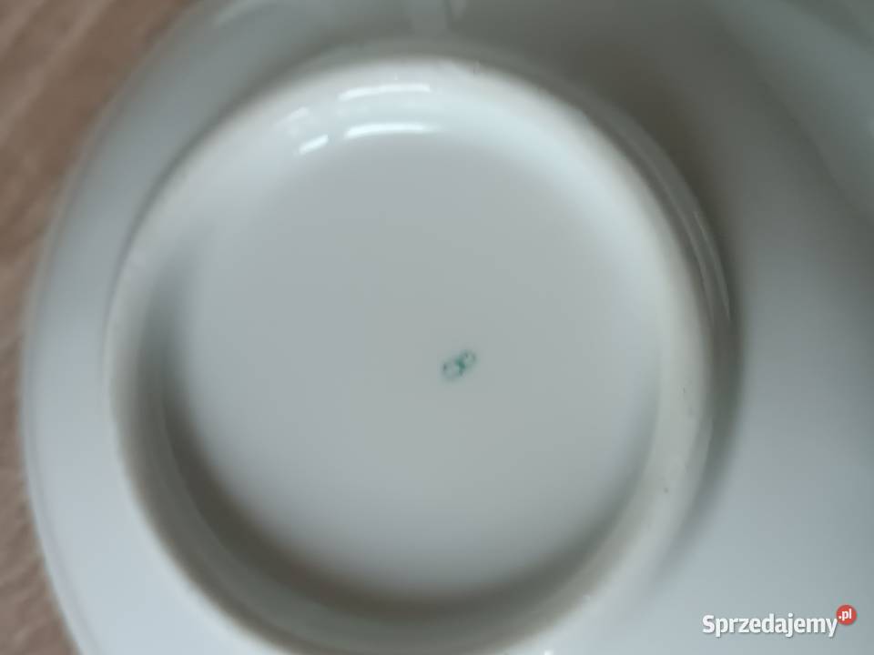 Porcelana wzór owoce Porcelana i szkło małopolskie sprzedam