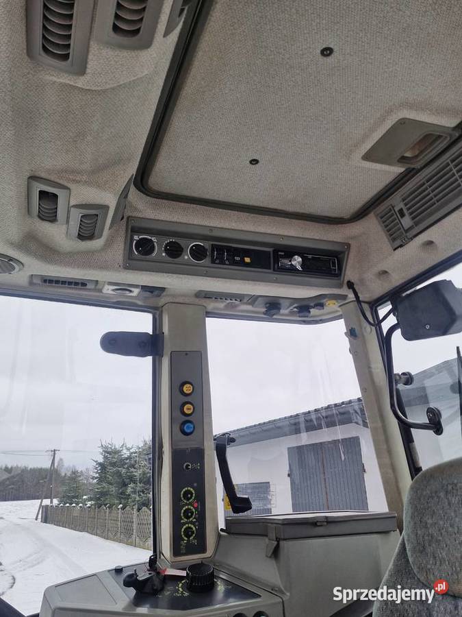 Fendt Farmer 309c podlaskie Turośl