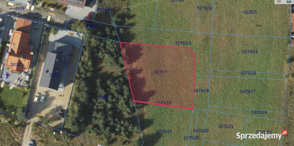 Działka 650m2 Gdynia sprzedam