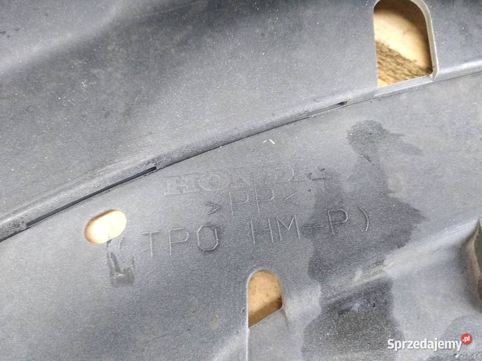 Zderzak Przedni Honda Civic VII 7 EP2 EP3 Sport osobowe