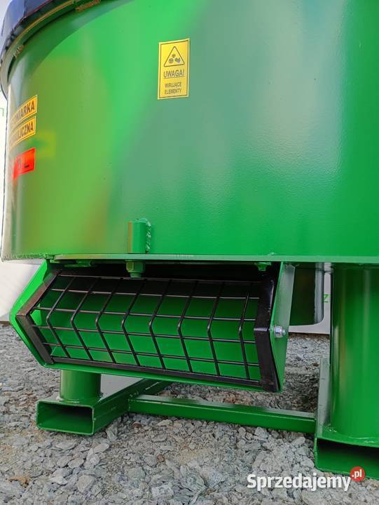 Betoniarka hydrauliczna 400L 600L 800L Dostawa Kutno