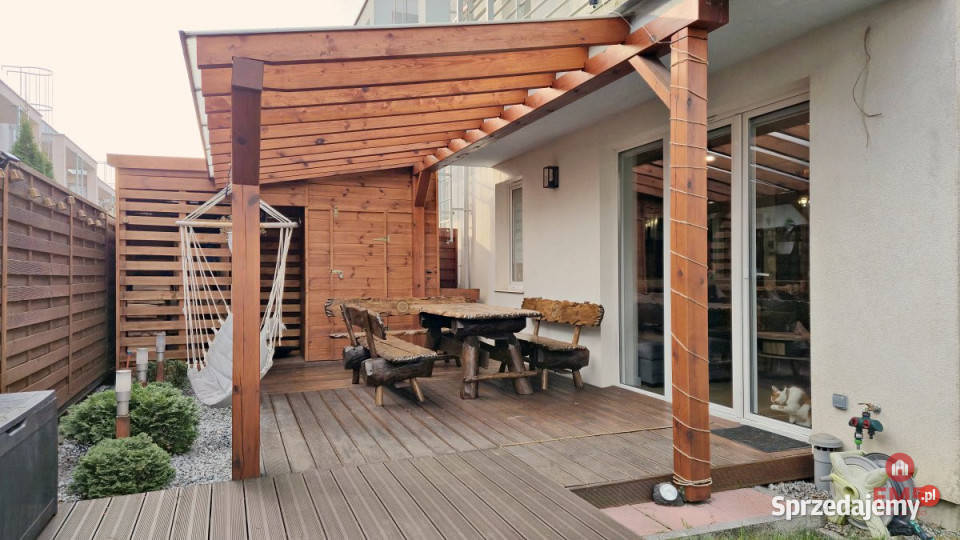 sprzedaży domu szeregowego 5089m2 Białystok