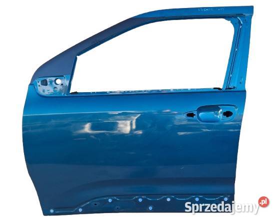 CITROEN C4 CACTUS LIFT DRZWI LEWY PRZÓD LEWE Drzwi Bieleń