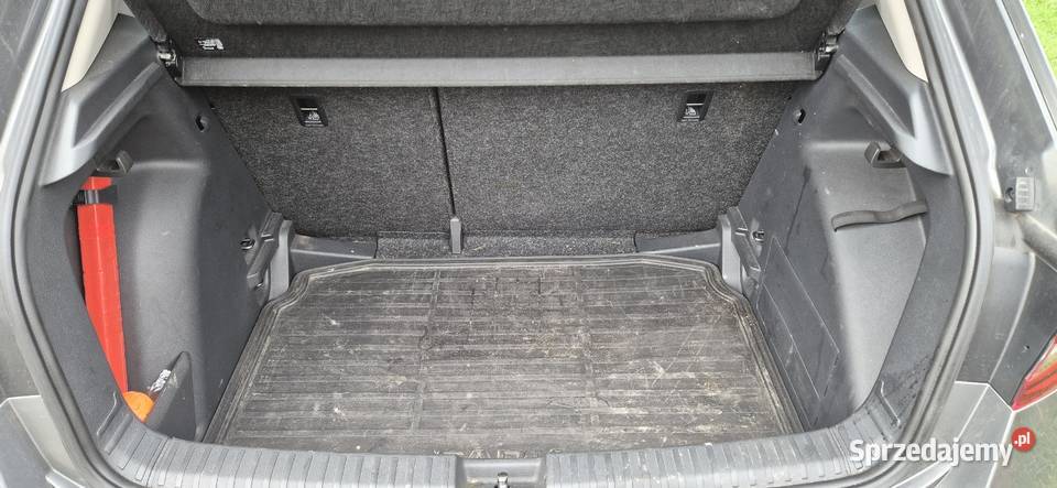 Skoda Fabia 10 mazowieckie