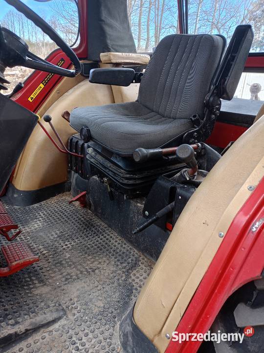 Case international 585xl zarejstrowany Gwizdów