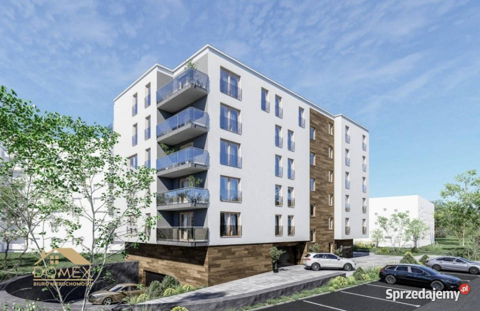 Sprzedaż mieszkania 69m2 4 pokojowe Pszczyna 8942zł/m2 śląskie