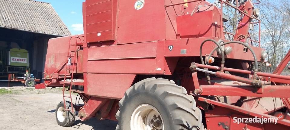 Bizon Super Z056 1986 nieuszkodzony mazowieckie