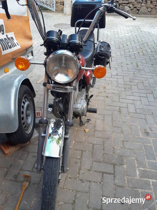 Kawasaki Nowy Targ