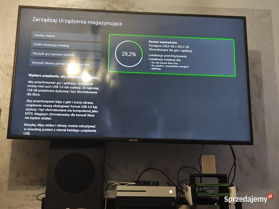 Sprzedam Xbox one