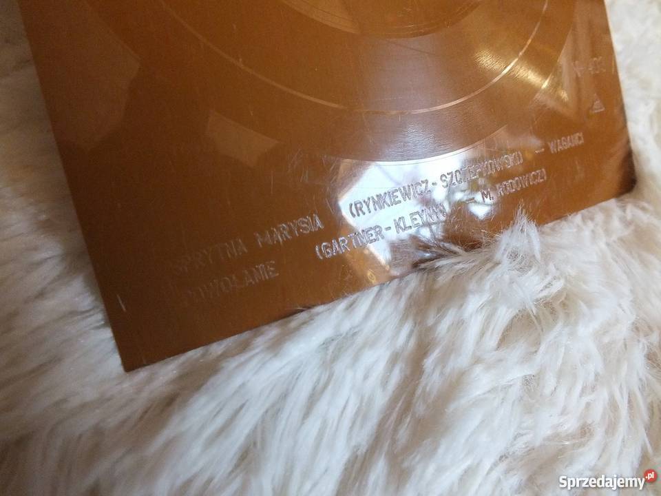 Pocztówka dźwiękowa Gariner Kleyny M Żary