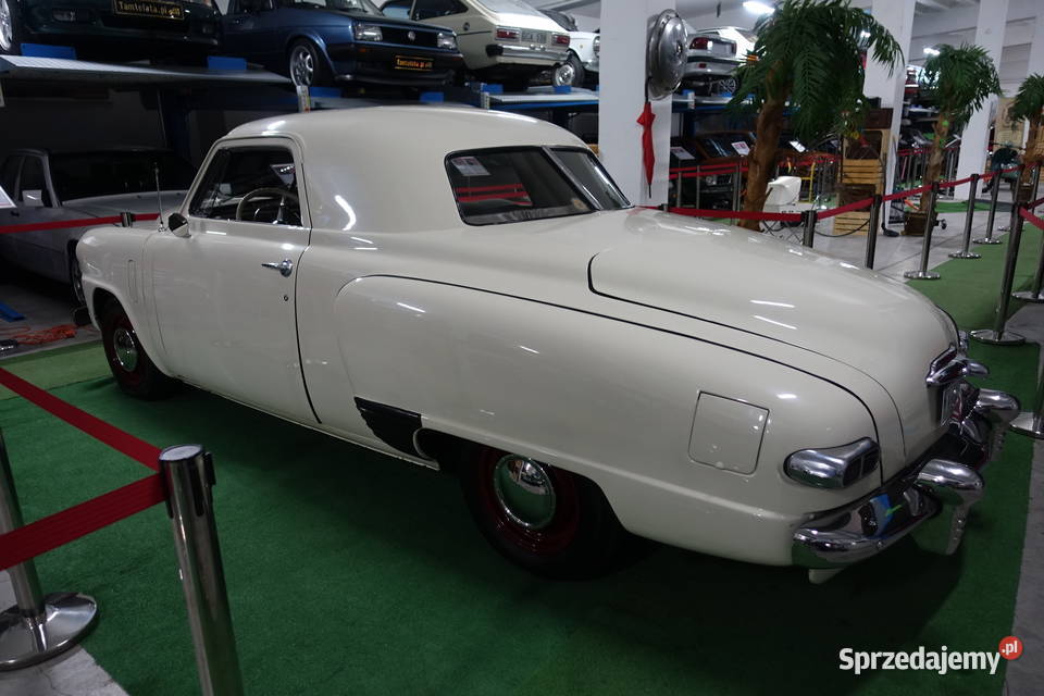 Studebaker Champion Business Coupe 28 Jedyny sprzedam