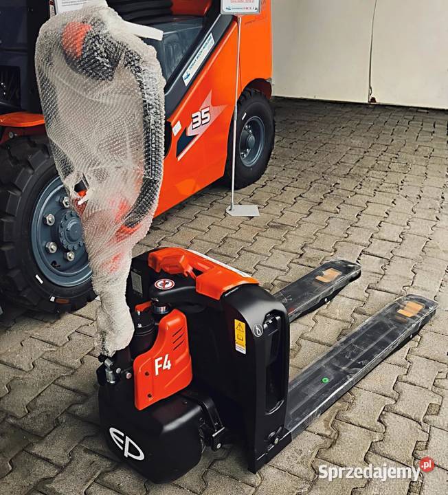 Wózek elektryczny EP F4 wielkopolskie Oborniki