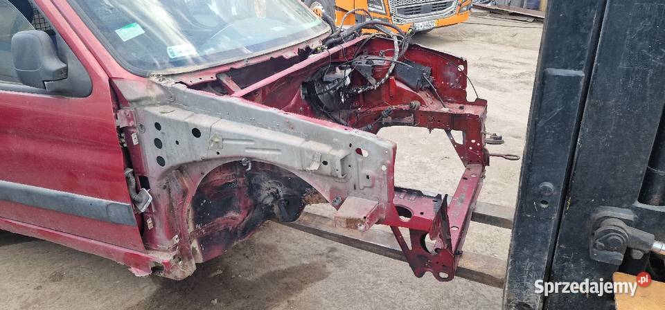 Peugeot Partner części 19d Silnik skrzynia inne osobowe Tarnowskie Góry