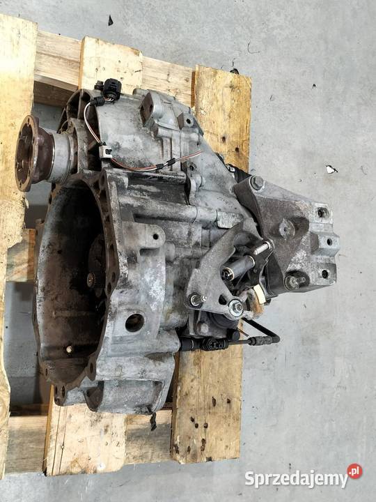 SKRZYNIA BIEGÓW EFF 19 TDI 150 Seat Leon I