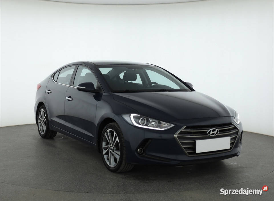 Hyundai Elantra 16 CVVT światła przeciwmgielne Piaseczno